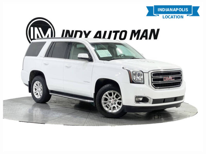 2016 GMC Yukon SLE