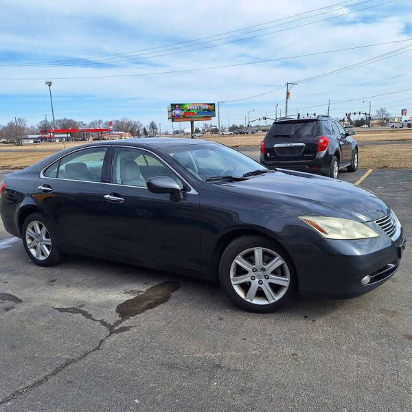 2007 Lexus ES 350