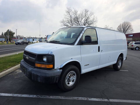 2006 Chevrolet Express 2500