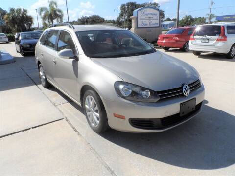 2013 Volkswagen Jetta for sale at Bavarian Auto Center in Rockledge FL