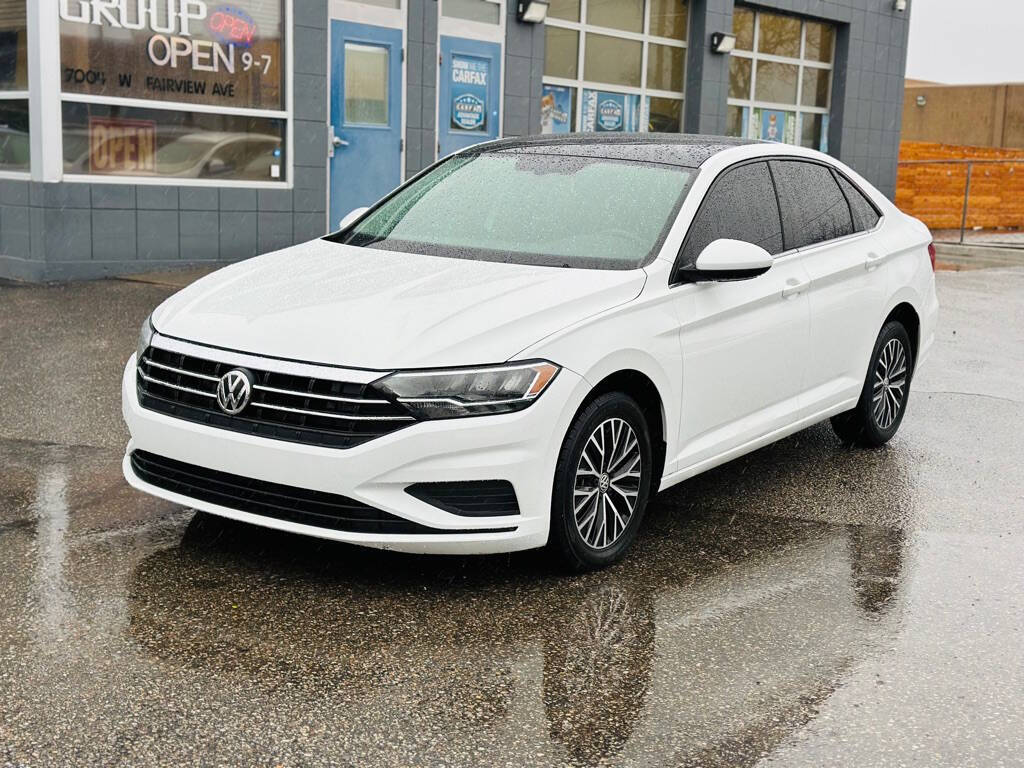 2021 Volkswagen Jetta for sale at Boise Auto Group in Boise, ID