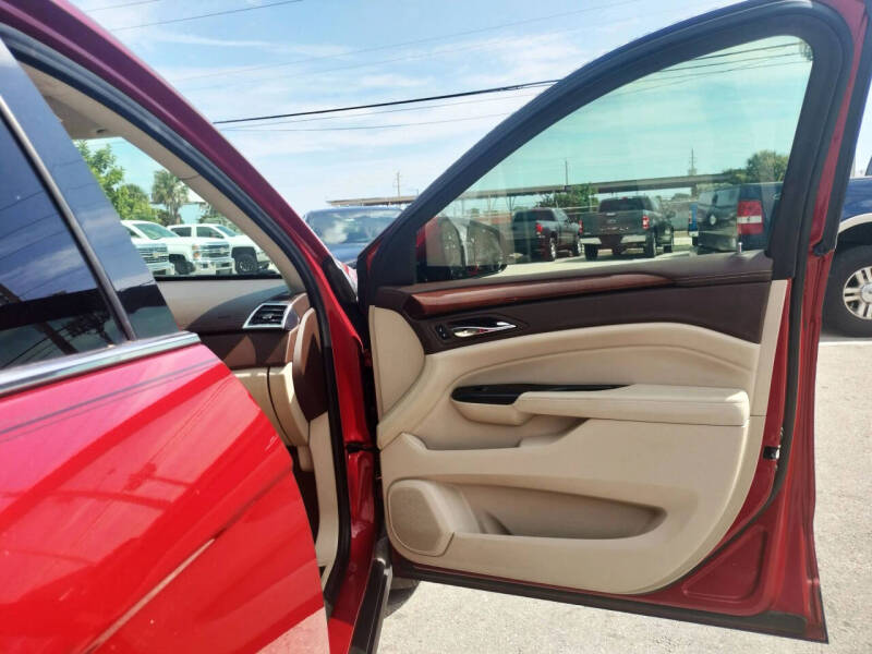2014 Cadillac SRX Premium Collection