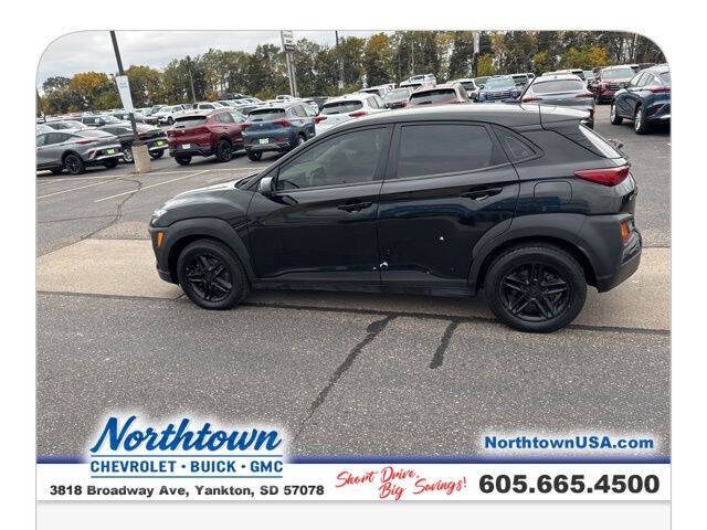 2021 Hyundai Kona SE
