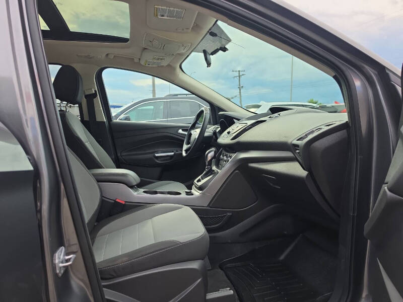 2014 Ford Escape SE