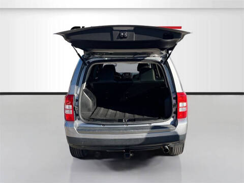 2016 Jeep Patriot Sport SE