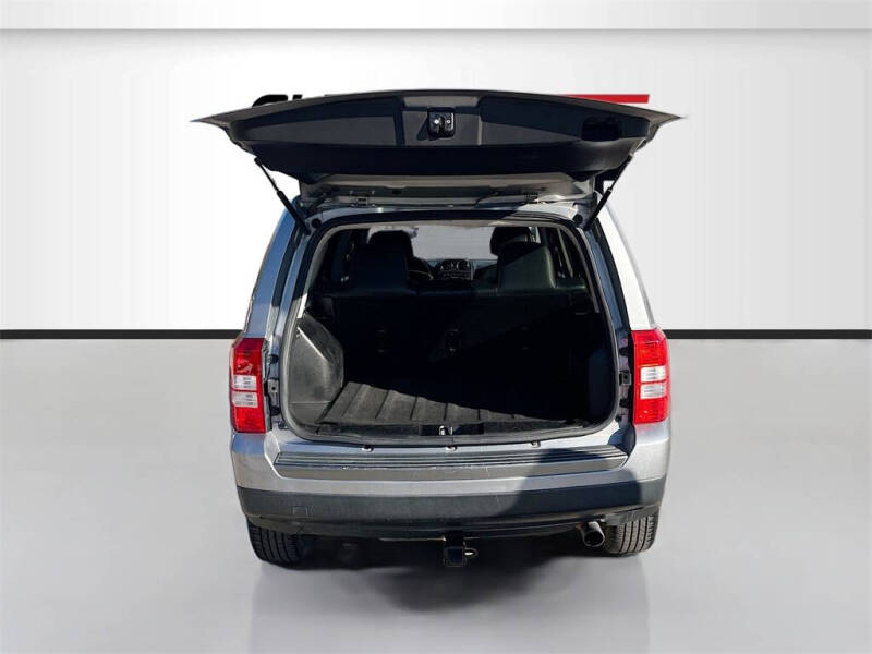 2016 Jeep Patriot Sport SE