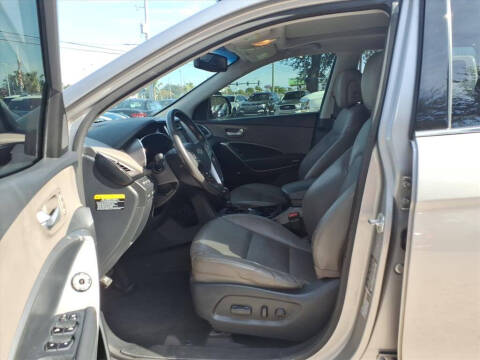 2016 Hyundai Santa Fe Limited