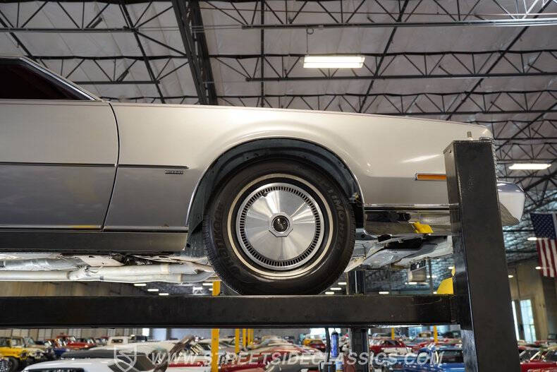 1973 Lincoln Continental