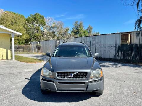 2005 Volvo XC90 for sale at Louie's Auto Sales in Leesburg FL