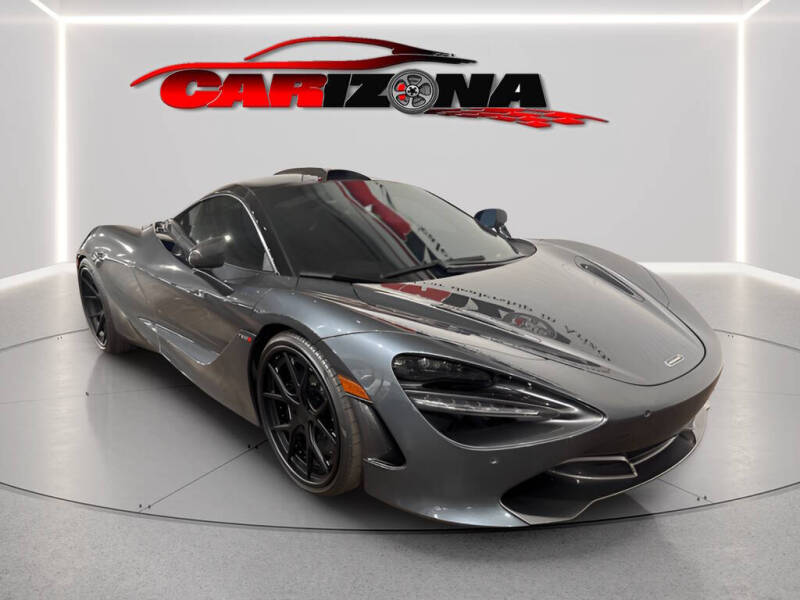 2018 McLaren 720S