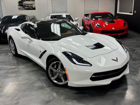 2015 Chevrolet Corvette Stingray