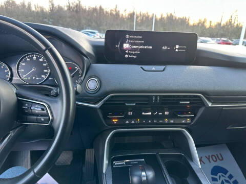 2024 Mazda CX-90 3.3 Turbo Premium