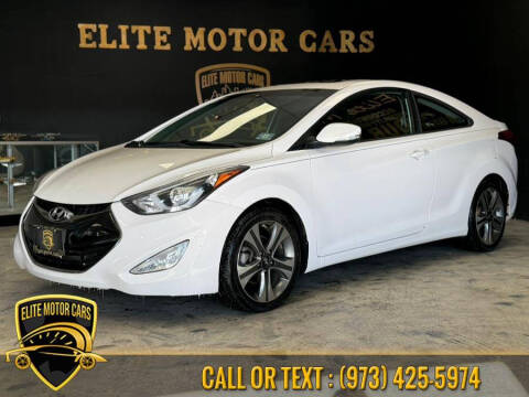 2014 Hyundai Elantra Coupe