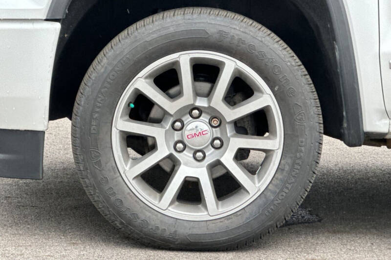 2017 GMC Sierra 1500