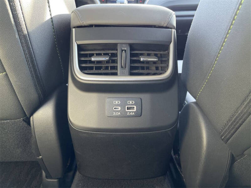 2024 Subaru Outback Onyx Edition