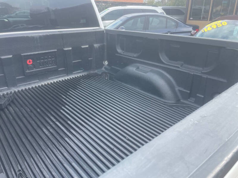 2014 Chevrolet Silverado 1500