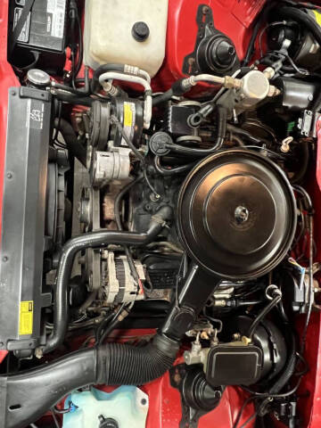 1989 Chevrolet Camaro