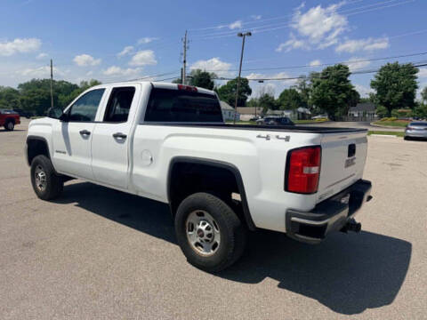 2015 GMC Sierra 2500HD