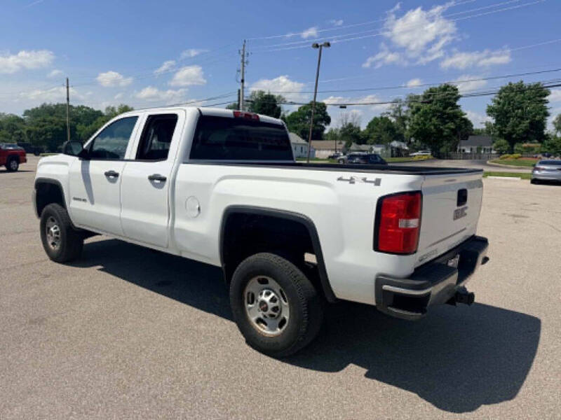 2015 GMC Sierra 2500HD