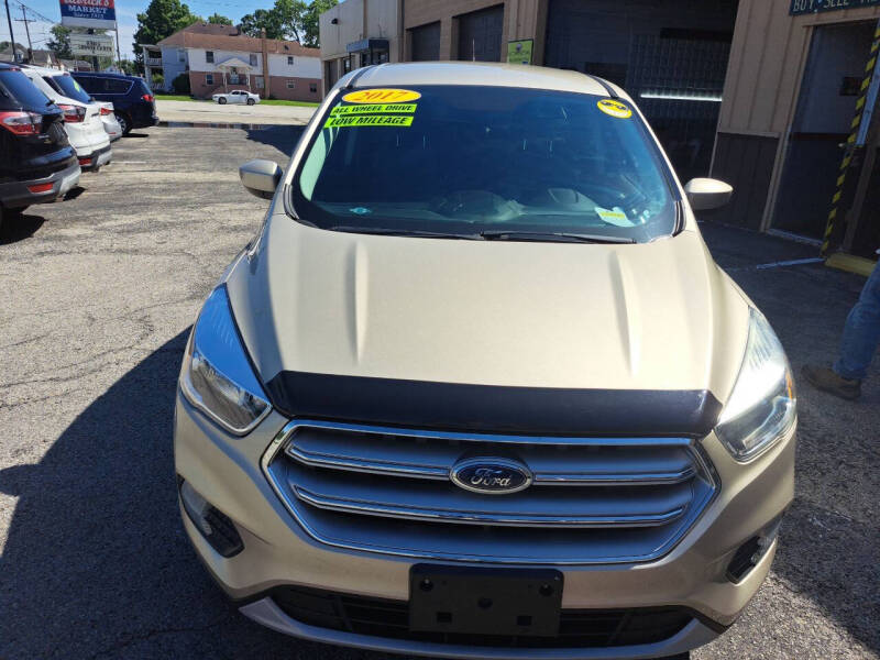 2017 Ford Escape SE