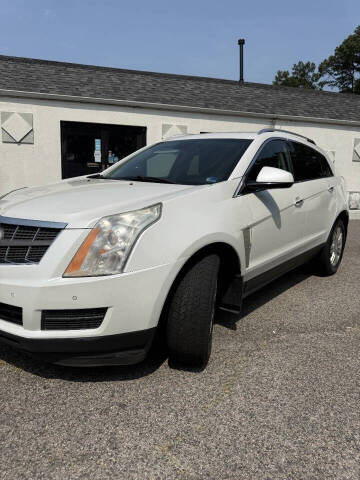 2012 Cadillac SRX Luxury Collection