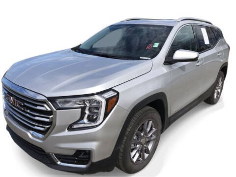 2022 GMC Terrain for sale at Strosnider Chevrolet in Hopewell VA