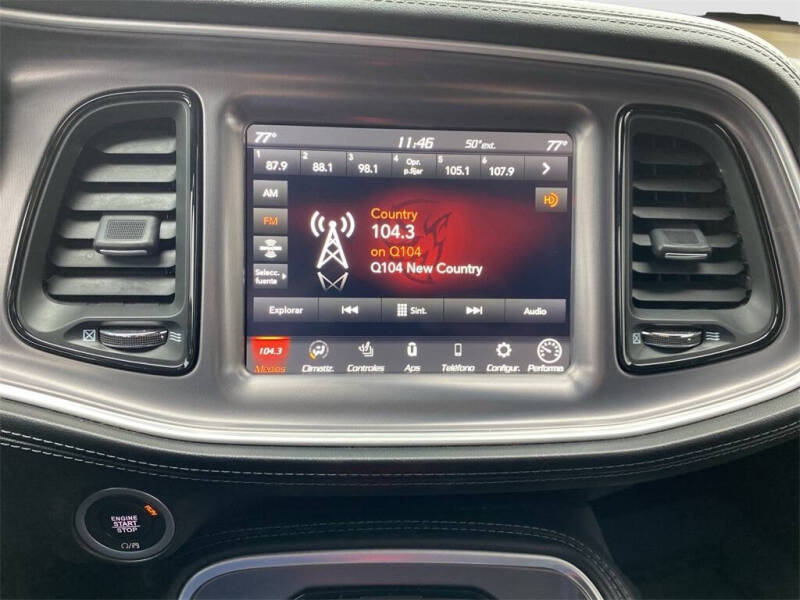 2021 Dodge Challenger