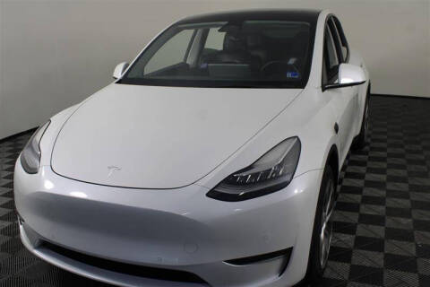 2021 Tesla Model Y Long Range