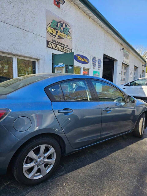 2010 Mazda Mazda3 for sale at BLB Auto Sales in Hazle Township, PA