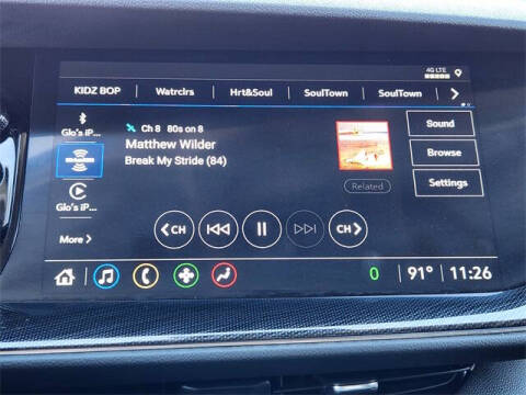 2023 Buick Envision Essence