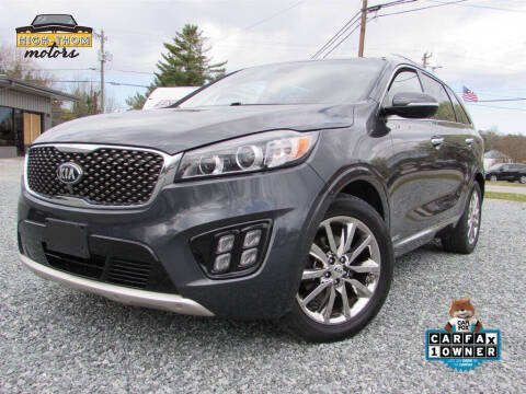 2017 Kia Sorento for sale at High-Thom Motors in Thomasville NC