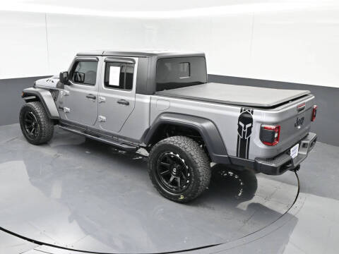 2020 Jeep Gladiator Sport