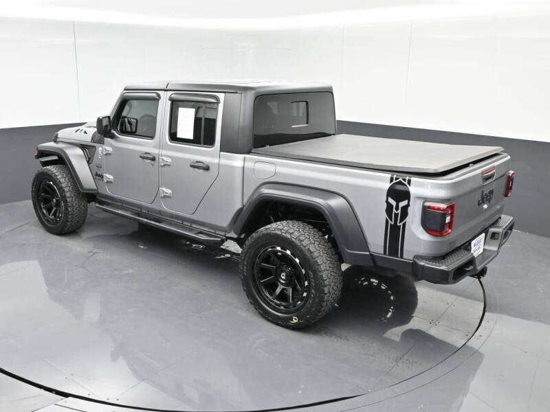 2020 Jeep Gladiator Sport