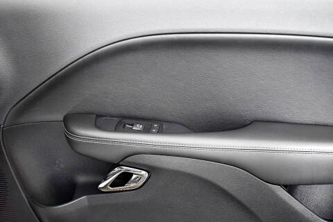 2015 Dodge Challenger SRT Hellcat