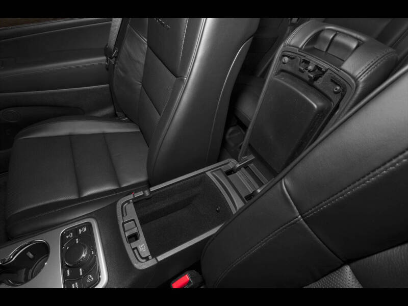 2015 Jeep Grand Cherokee Summit