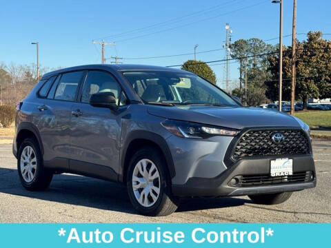 2023 Toyota Corolla Cross L