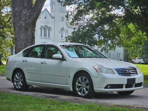 2007 Infiniti M35