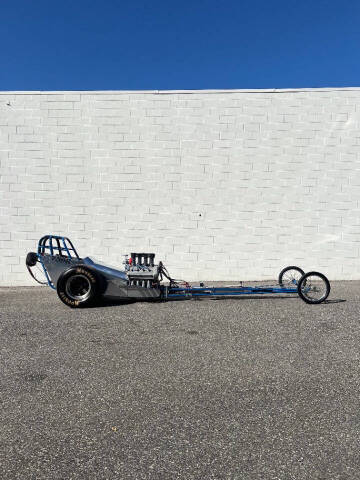 1966 Dragster Magic Car