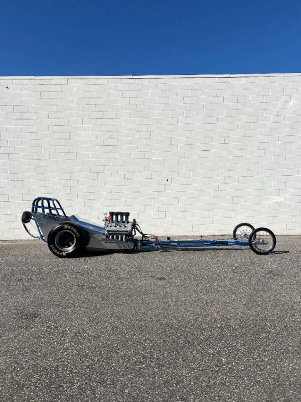 1966 Dragster Magic Car
