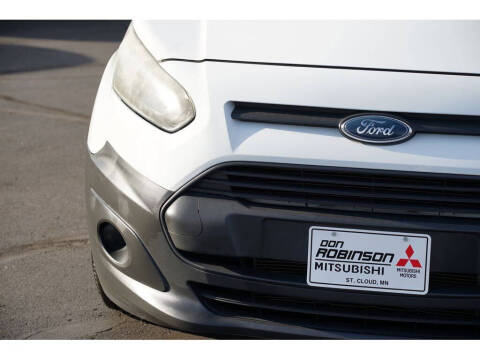 2017 Ford Transit Connect XL