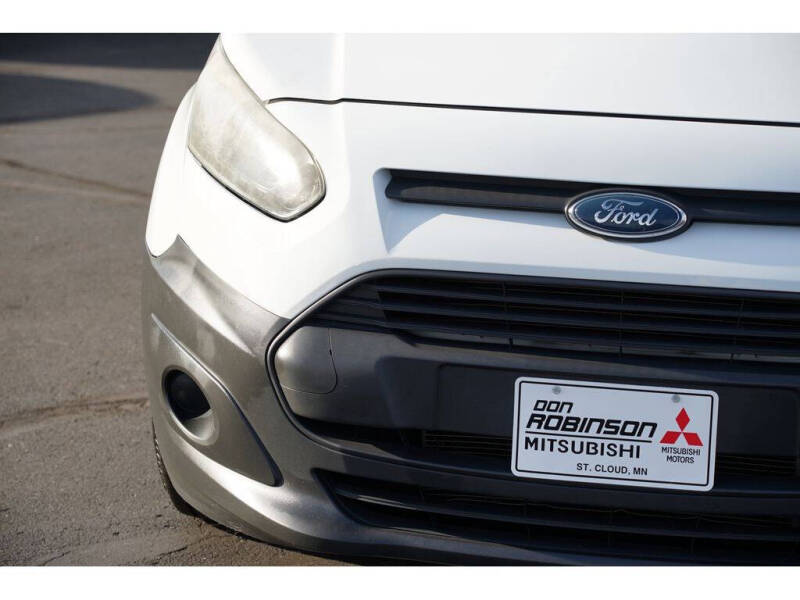 2017 Ford Transit Connect XL