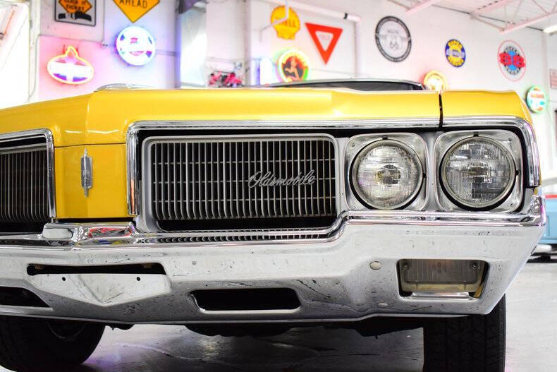 1970 Oldsmobile Cutlass