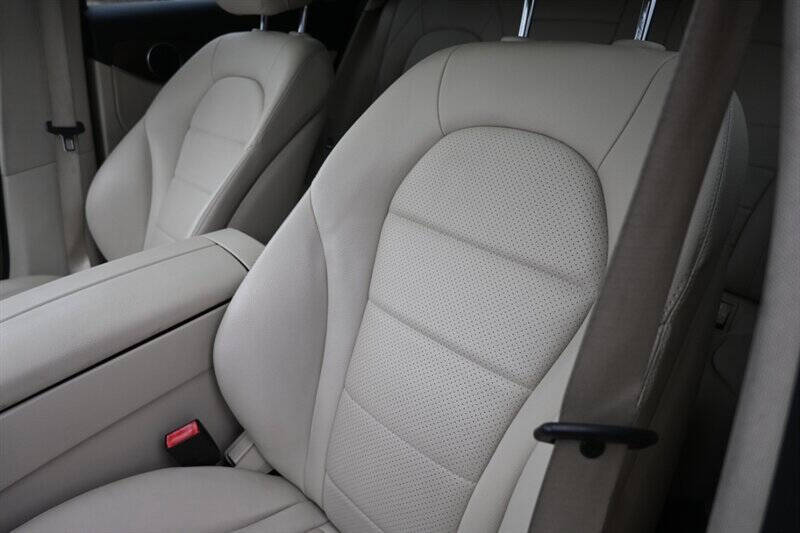 2018 Mercedes-Benz GLC GLC 300 4MATIC