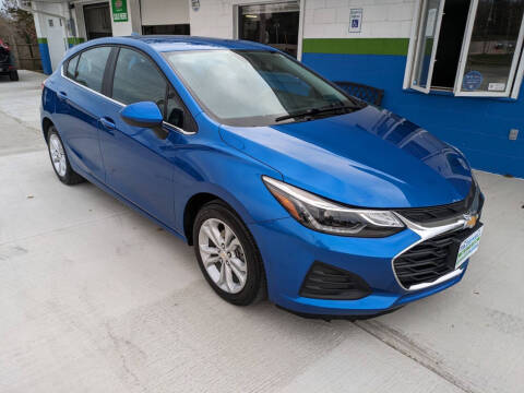 2019 Chevrolet Cruze LT