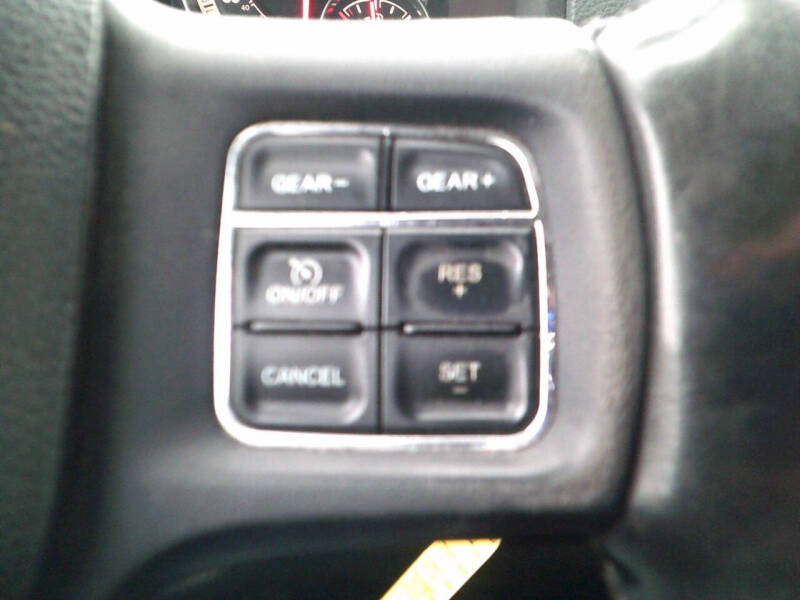 2014 RAM 1500 Big Horn