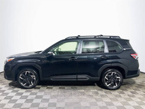 2025 Subaru Forester Limited
