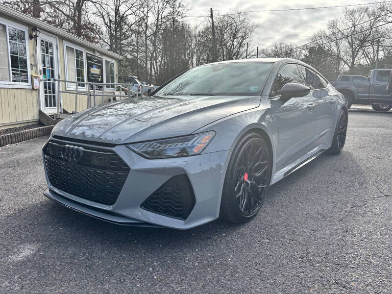 2021 Audi RS 7 4.0T quattro