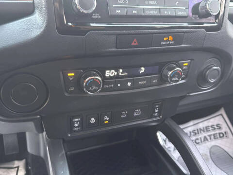 2022 Nissan Frontier