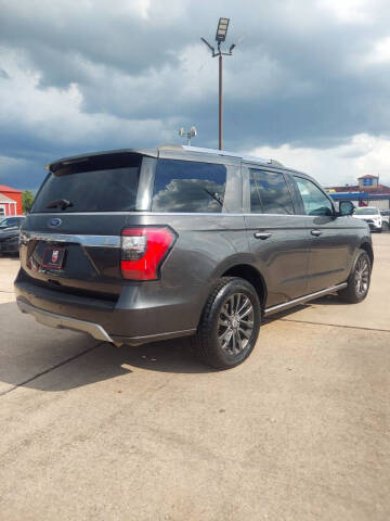 2021 Ford Expedition Limited