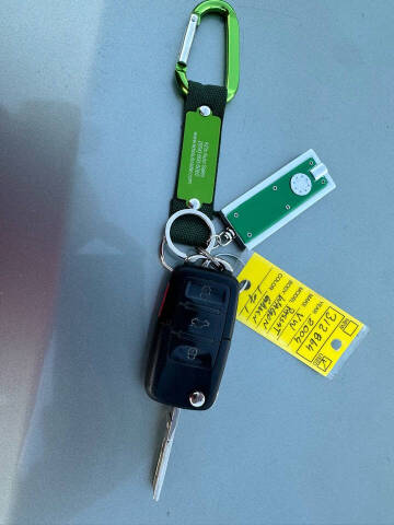 2004 Volkswagen Passat GLX